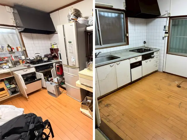 ★現地見積もり無料★サイト内で見積もり後追加依頼がなければ追加料金一切なし！サービスの画像