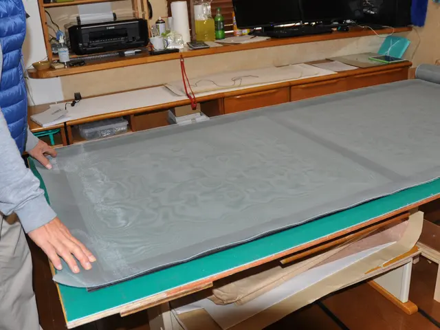 八王子の表具店　出張張替えサービス　新規作成可能です　戸車の調整、交換いたしますサービスの画像