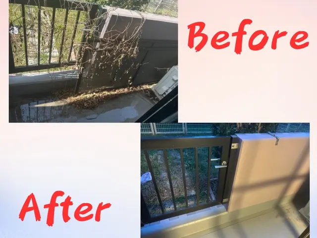 空室まるごと徹底清掃☆入居前後リセット☆女性目線で細部までピカピカ仕上げサービスの画像