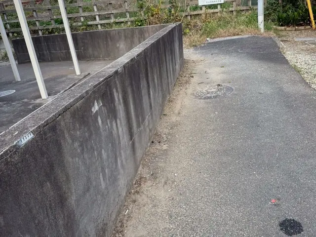 庭・空き地草刈りサービスサービスの画像