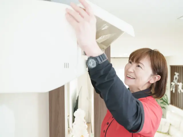 女性のみでの作業可能♪一人暮らしの女性も安心してお任せくださいサービスの画像