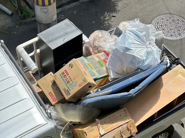 ★当日即日対応可★遺品整理士在籍・スタッフ4名で即対応！地域密着自社直営サービスサービスの画像