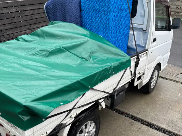 ◎物価高の今だからこそ格安にてお引越しを当店で◎【遠田郡】2名で迅速に！サービスの画像