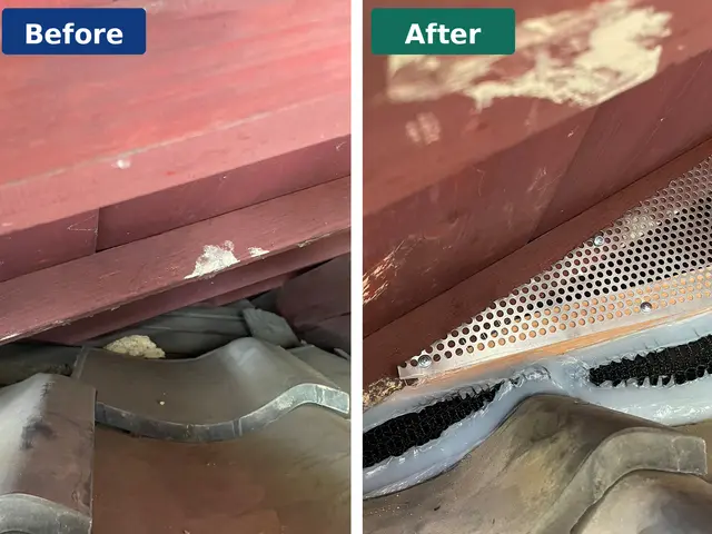 【害獣駆除歴8年】再発させません！最短即日対応　皆さまの安心安全を守ります！サービスの画像