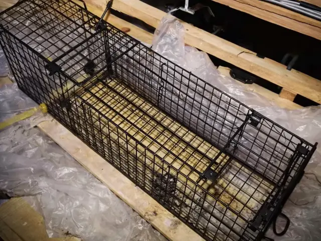 【害獣駆除歴8年】再発させません！最短即日対応　皆さまの安心安全を守ります！サービスの画像