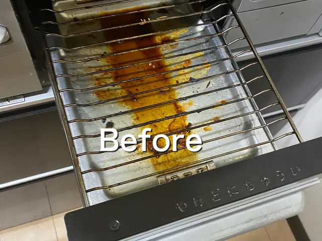 【油汚れ、シンクの水垢】気になる方、お任せ下さい！☆非喫煙者☆サービスの画像