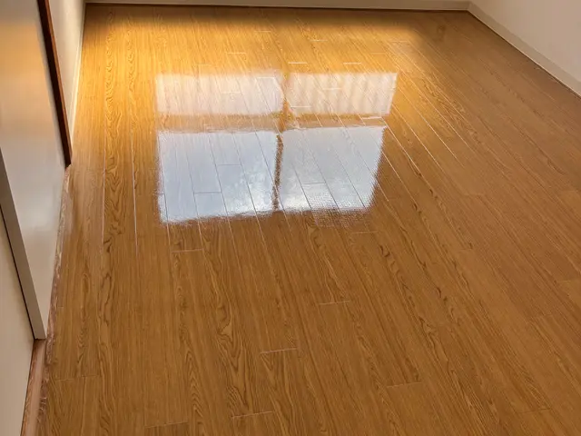 プロの技術でご満足いただけるように心を込めて作業いたしますサービスの画像