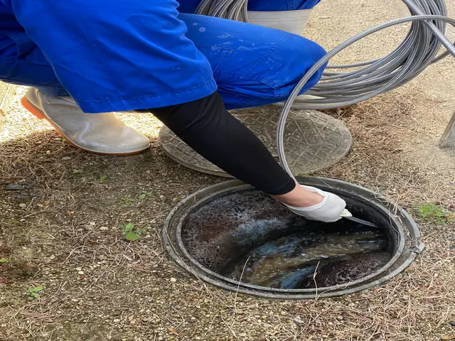 年間1,000件の施工実績！プロの技で排水管高圧洗浄！詰まり匂いを解消しますサービスの画像