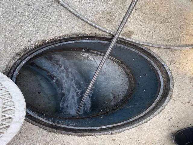 年間1,000件の施工実績！プロの技で排水管高圧洗浄！詰まり匂いを解消しますサービスの画像