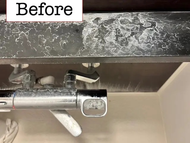 プロの技術でご満足いただけるように心を込めて作業いたしますサービスの画像