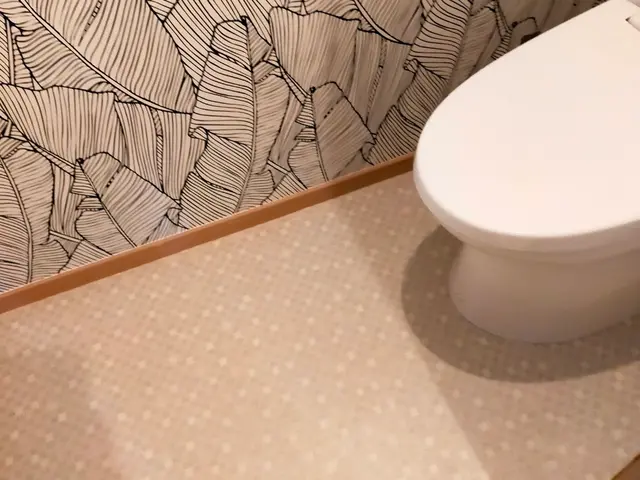 上張り可能！クッションフロア★サービスの画像