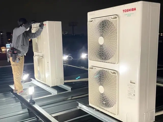 ◆業歴10年の経験と実績◆年中無休◆営業時間外も対応可能◆お任せください！サービスの画像