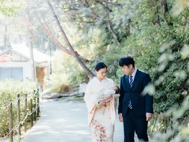 【お宮参り】〜今しかない大切な瞬間をカタチに〜パパカメラマンが撮影します！