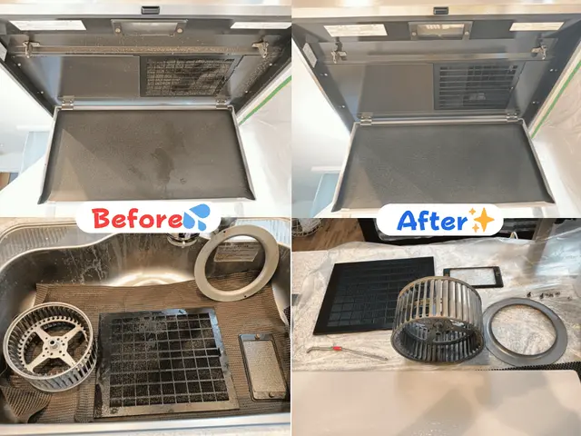 【有資格者】電気工事士/ハウスクリーニング士の店長がピカピカ作業◎サービスの画像