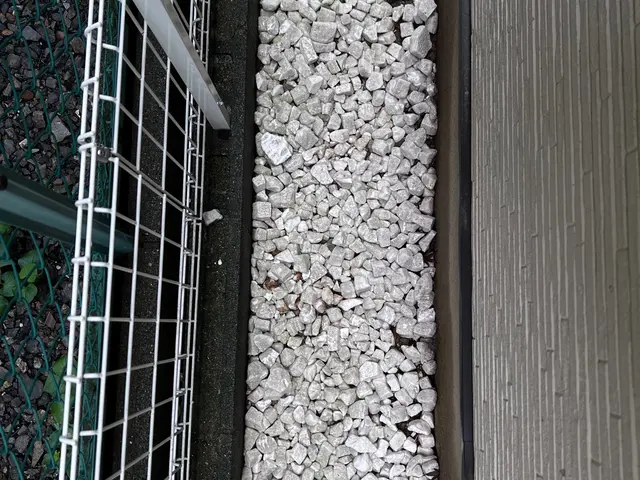 ★損害保険加入★１級土木・舗装施工管理技士★の店長が作りだす砂利敷★サービスの画像