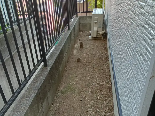 ◎12.000円/10㎡は手取り作業の料金です！機械刈りは割引料金と成ります！サービスの画像