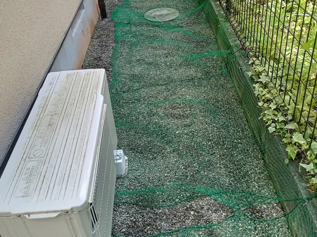 ◎12.000円/10㎡は手取り作業の料金です！機械刈りは割引料金と成ります！サービスの画像