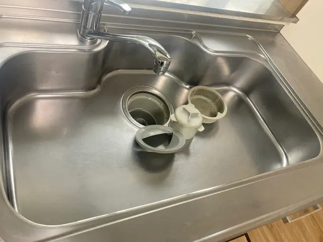 キッチン、レンジフード清掃サービスの画像