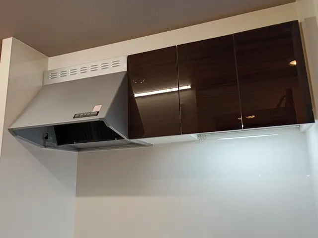 キッチン、レンジフード清掃サービスの画像