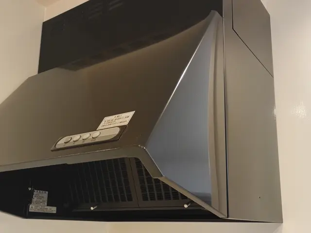 キッチン、レンジフード清掃サービスの画像