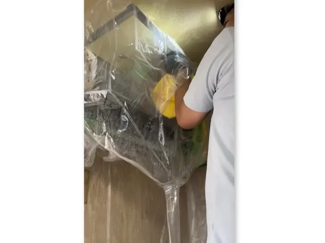 【分解・3度洗いで黒カビ・臭いを徹底除去】複数台割引あり！サービスの画像