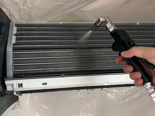 大手家電量販店も認める確かな技術力と丁寧な対応！エコ洗剤使用でお子様も安心！サービスの画像