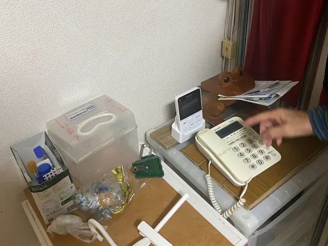 ドアホン新規取り付け、入れ替えどちらでも大丈夫ですサービスの画像