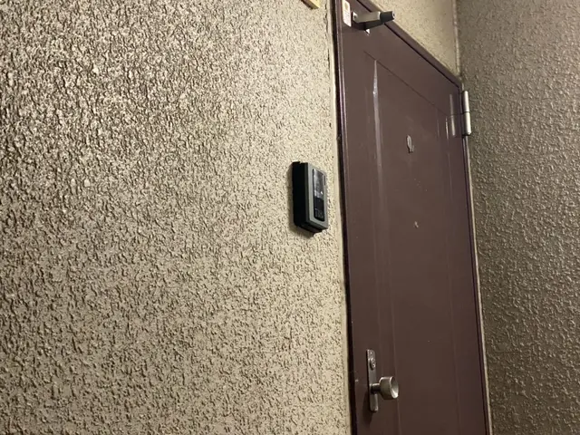 ドアホン新規取り付け、入れ替えどちらでも大丈夫ですサービスの画像