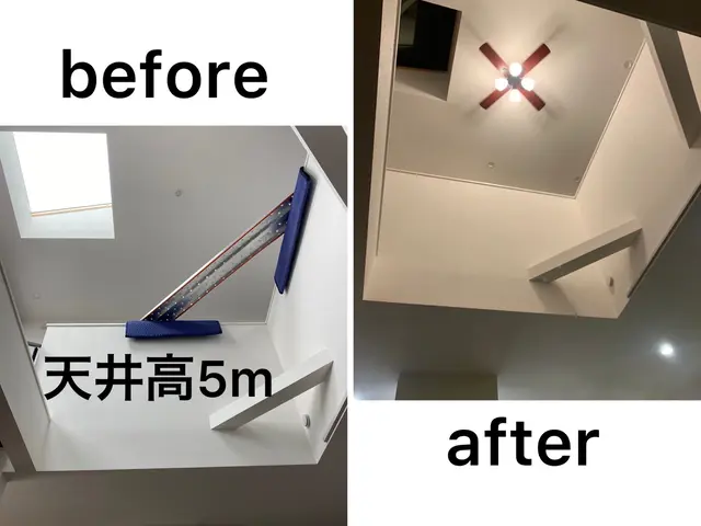 ◆3年連続アワード受賞店！！◆5mの吹抜け対応してます！◆損害保険加入で安心サービスの画像