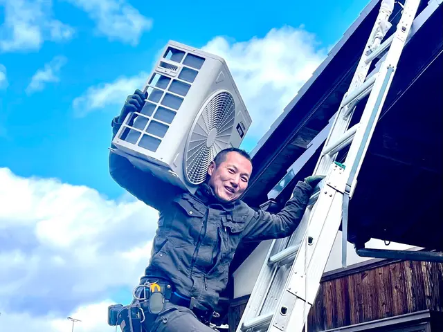 ★必ず私がお伺いします★工事保証３年★業歴30年★追加工事料金表どおりの明朗会計サービスの画像