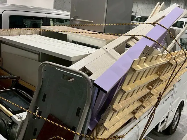 12月限定料金下げました！予約幅増えました！2人作業でスピーディーに解決しますサービスの画像