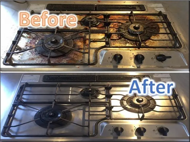 【2019くらマアワード受賞】（キッチン＋換気扇）女性スタッフ同行☆コロナ対策サービスの画像