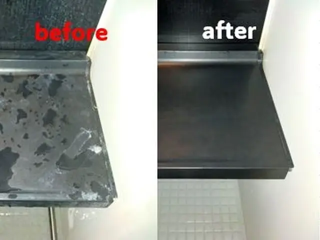 おまかせ下さい☆丁寧な作業で、家庭で取れない頑固な汚れもすっきり落としますサービスの画像