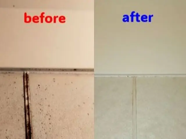 おまかせ下さい☆丁寧な作業で、家庭で取れない頑固な汚れもすっきり落としますサービスの画像