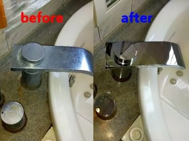 おまかせ下さい☆丁寧な作業で、家庭で取れない頑固な汚れもすっきり落としますサービスの画像