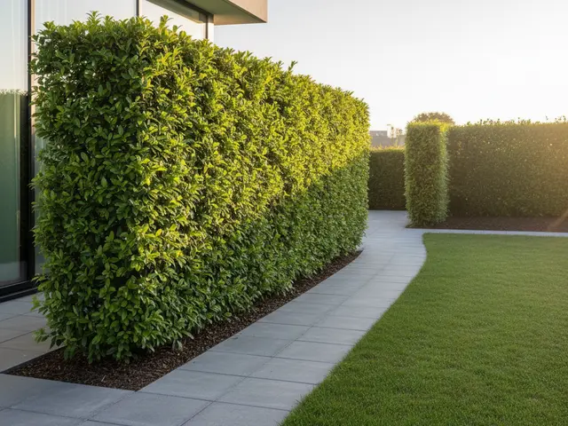 【美装仕上げ】生垣・植え込み専門：グリーン・エステサービスの画像