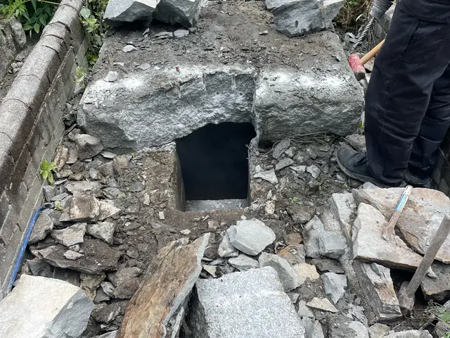 お墓じまいのご依頼増えております。まずはお気軽にご相談ください(^^)サービスの画像