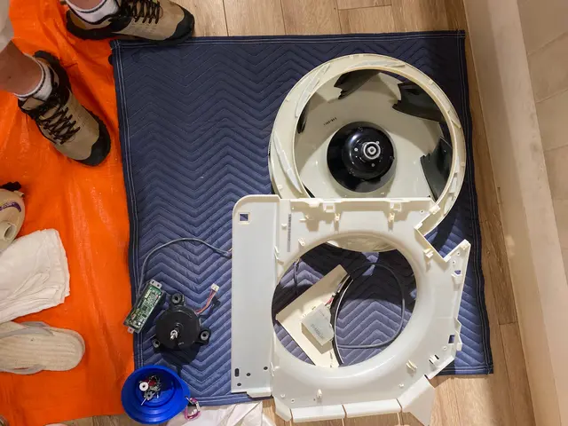 ☆清潔な空気環境を☆内部に溜まったホコリやカビをプロの技術で徹底クリーニングサービスの画像