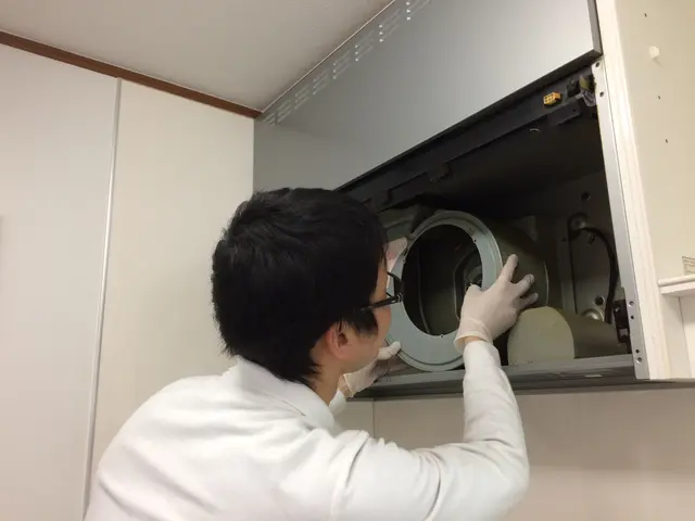 ＃松由来エコ洗剤＋αの洗剤を適材適所駆使＃お困りの油汚れもつけ置き洗浄でスッキリサービスの画像