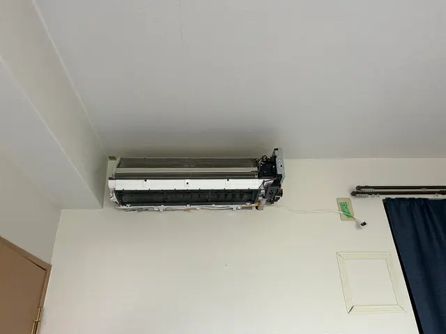 クレーム0！お客様第一！安心安全のエアコンクリーニング誠意ある対応致します。サービスの画像