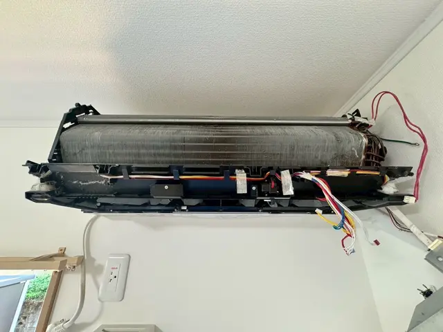 クレーム0！お客様第一！安心安全のエアコンクリーニング誠意ある対応致します。サービスの画像