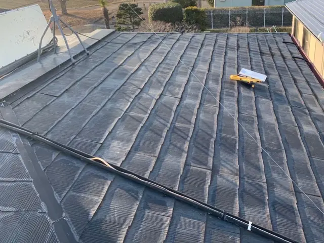 屋根塗装 / スレートサービスの画像