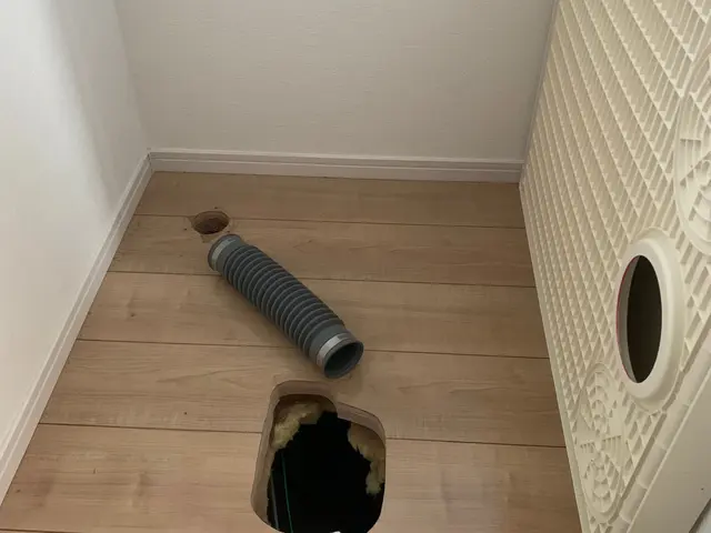 洗濯パン取付、色々提案出来ると思います！お気軽にご相談ください！カード決済OKサービスの画像