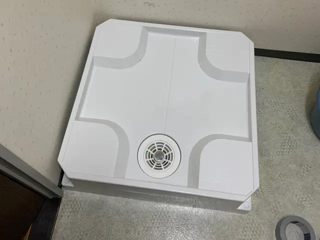 洗濯パン取付、色々提案出来ると思います！お気軽にご相談ください！カード決済OKサービスの画像