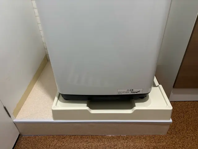 洗濯パン取付、色々提案出来ると思います！お気軽にご相談ください！カード決済OKサービスの画像