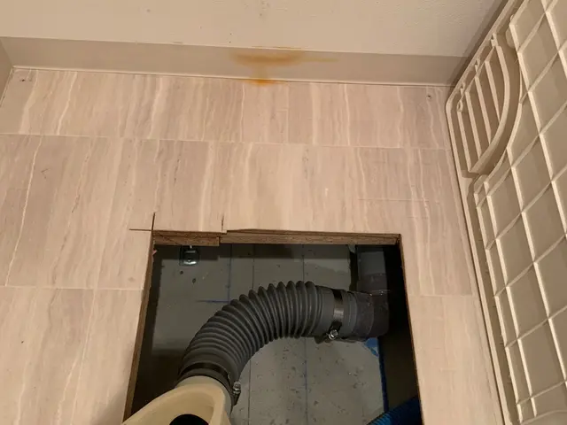 洗濯パン取付、色々提案出来ると思います！お気軽にご相談ください！カード決済OKサービスの画像