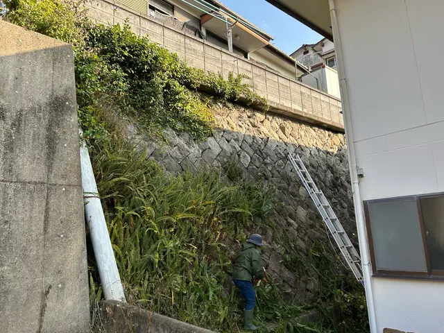 【職人歴15年の実績】予約から作業まで全て自社対応◎迅速丁寧に仕上げますサービスの画像