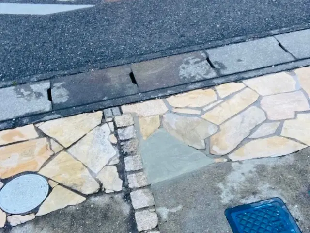 確かな技術力でコンクリートのひび割れを補修します！サービスの画像