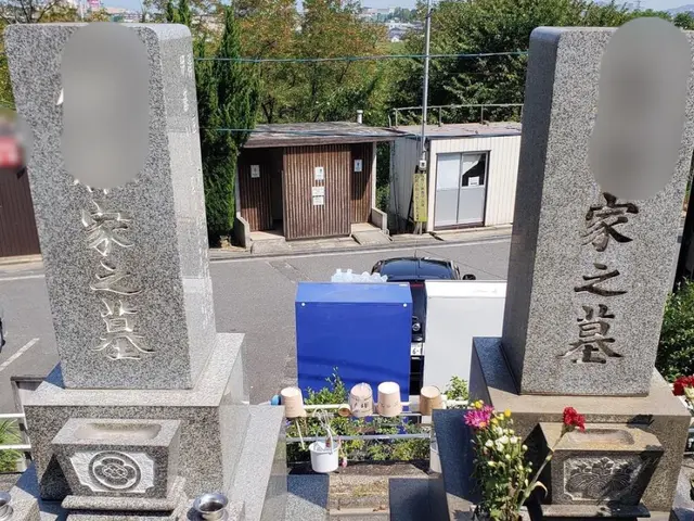 長野店【完全手洗い】アシストーン特許洗浄技術で、環境に優しくお墓を傷めませんサービスの画像