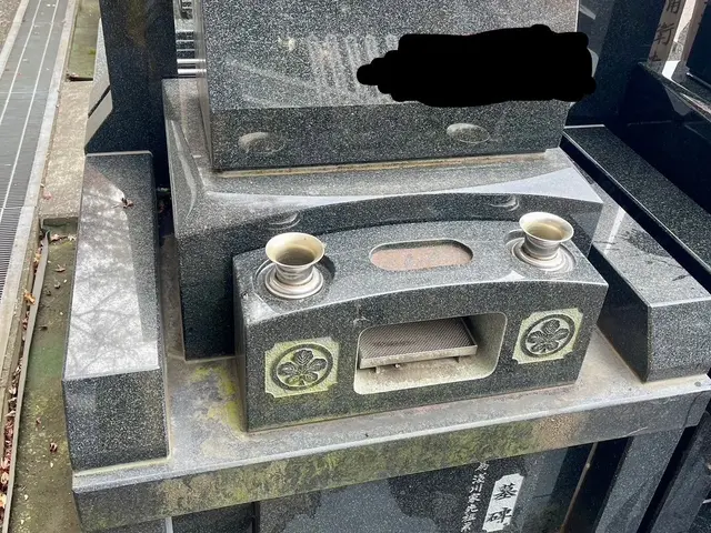 ★神奈川県全域〜一部東京★ 墓石のクリーニング、徹底洗浄サービスの画像